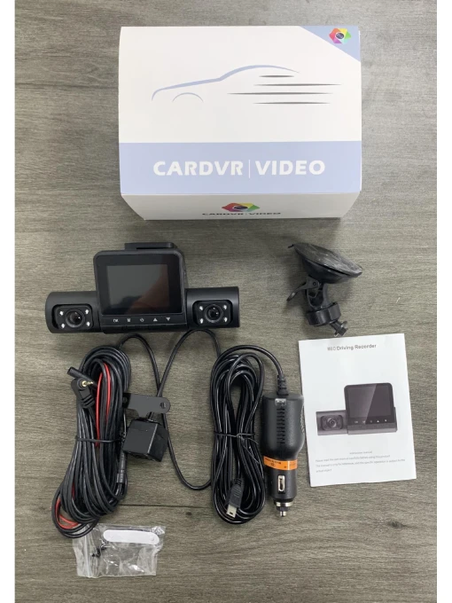 Car Dash Cam 1080P HD — Rearview Cameras for Cars, AI Supermarket