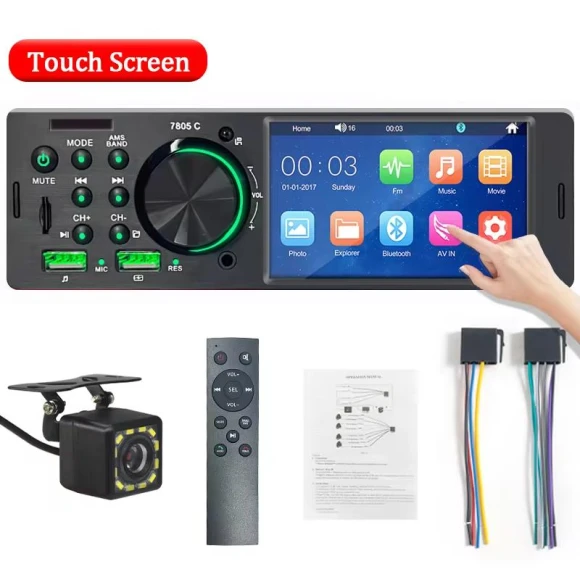 Car Radio Receiver — Stereo Receivers, ZoomSpark