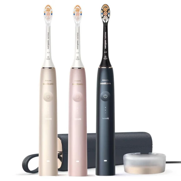 DiamondClean Smart AI Sonic Electric Toothbrush Gift Set — Sonic Electric Toothbrushes, Philips
