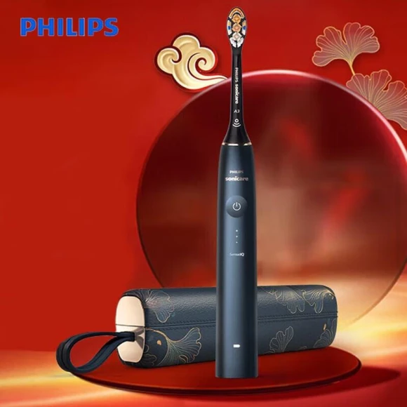 DiamondClean Smart Sonic Electric Toothbrush — Rotating Electric Toothbrushes, Philips