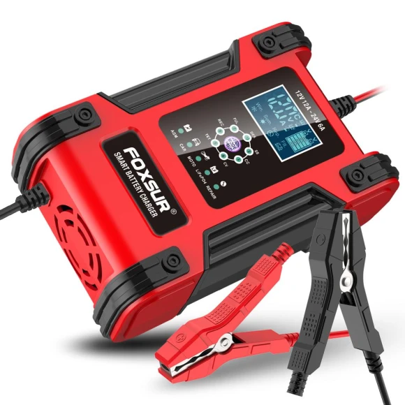 Intelligent High Power Battery Charger — Chargers, WIN-WIN OBD Diagnostic Tool