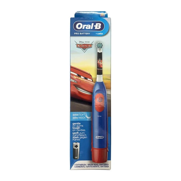 Kids Electric Toothbrush — Kids' Electric Toothbrushes, Oral-B