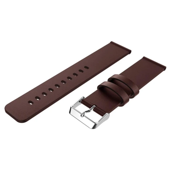 Leather Strap for Smart Watches — Bands, j-3C