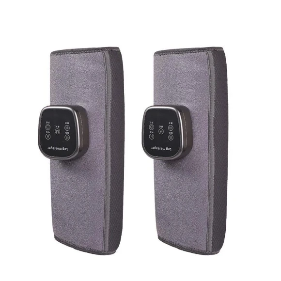 Leg and Foot Massager with Heat and App Control — Back Relief Solutions, JDST online
