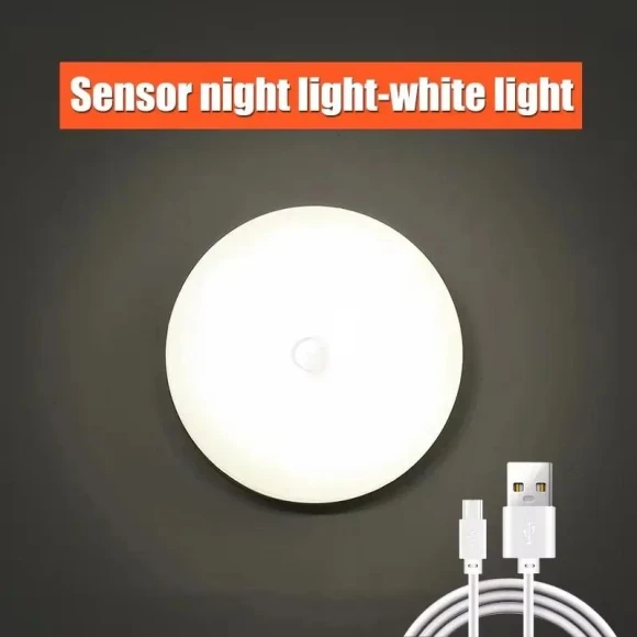 Motion Sensor LED Night Light — Night Lights, Artesano Home