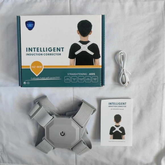 Posture Corrector — Chest, AI Supermarket