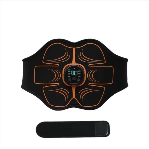Rechargeable Abdominal Toning Belt — Muscle Stimulators, Mrs win