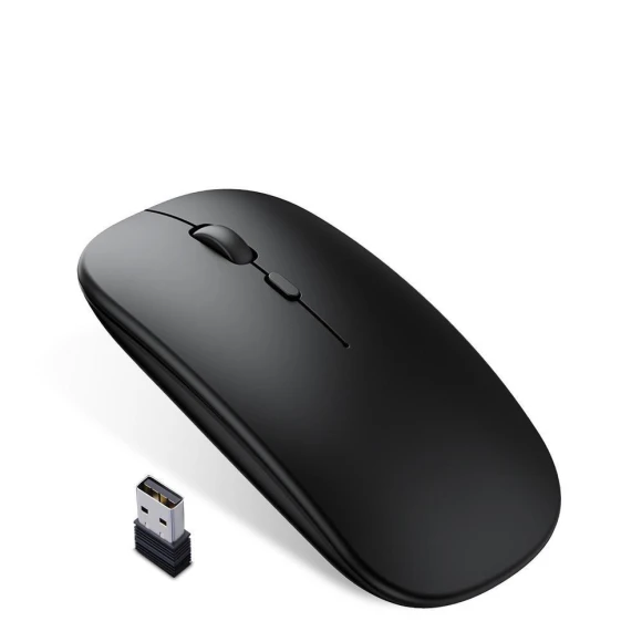 Rechargeable Wireless Mouse — Mouse Pads, Chic Interiors