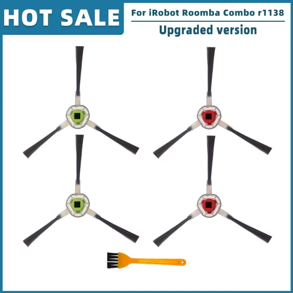 Robot Vacuum and Mop — Smart Cleaning Robots, iRobot