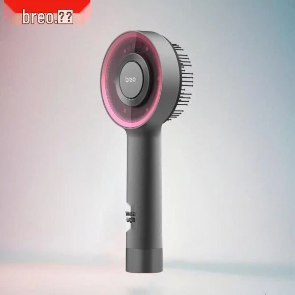 Scalp Massager Comb — Head Relaxation Tools, Breo