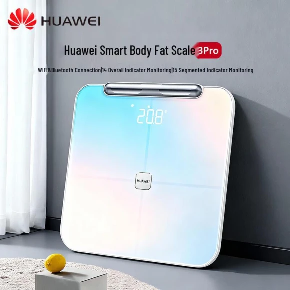 Smart Body Fat Scale — Body Composition Analysis, Huawei