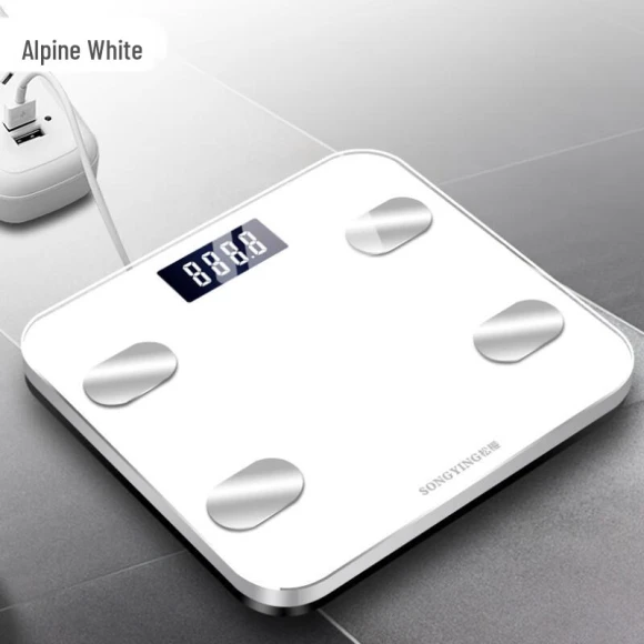 Smart Body Fat Scale — Baby Scales, Jinmiao