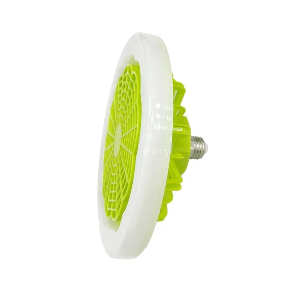 Smart Ceiling Fan 2-in-1 with Remote Control — Ceiling Fan Lighting Solutions, Binchi Lighting Appliances