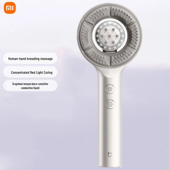 Smart Electric Head Massager — Back Relief Solutions, Xiaomi