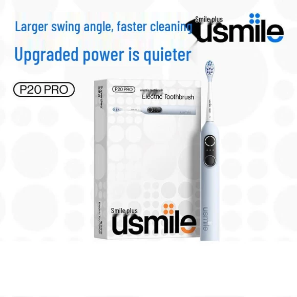 Smart Electric Toothbrush — Rotating Electric Toothbrushes, usmile