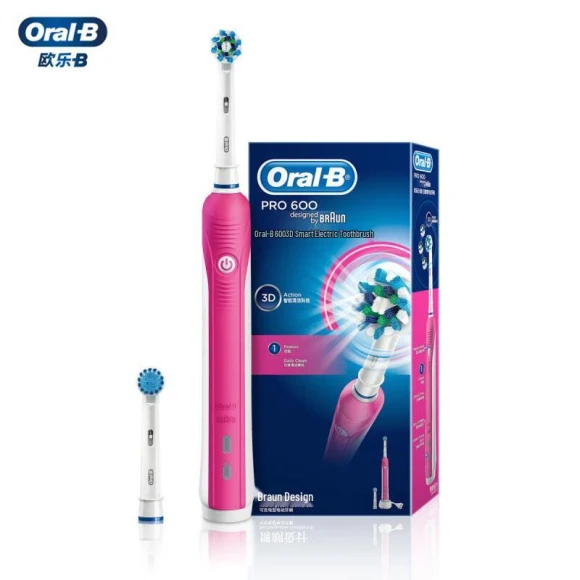 Smart Electric Toothbrush — Rotating Electric Toothbrushes, Oral-B