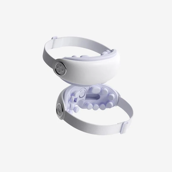 Smart Eye Massager with Heat and Steam — Rollers & Pens, PGG