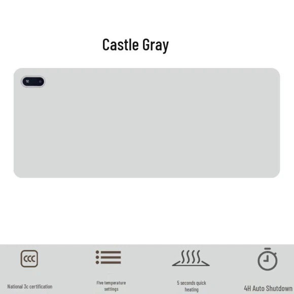 Smart Heated Desk Mat — Thermal Comfort Solutions, JDST online