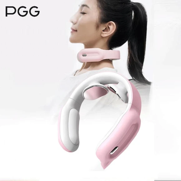 Smart Neck and Shoulder Massager — Thermal Comfort Solutions, PGG