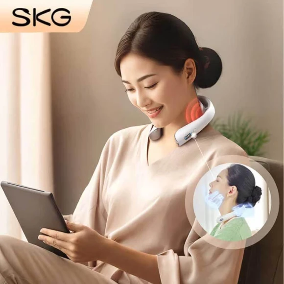 Smart Neck Massager — Muscle Stimulators, SKG