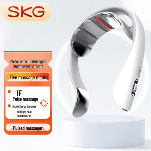 Smart Neck Massager — Muscle Stimulators, SKG