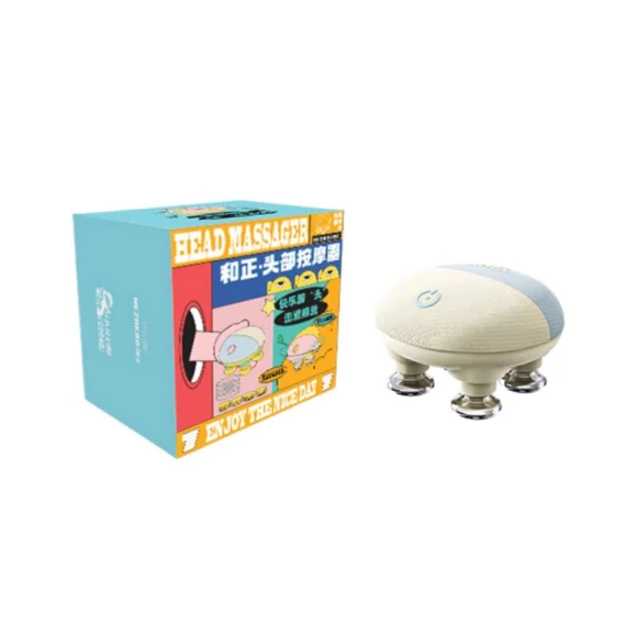 Smart Scalp Massager — Head Relaxation Tools, Hezheng