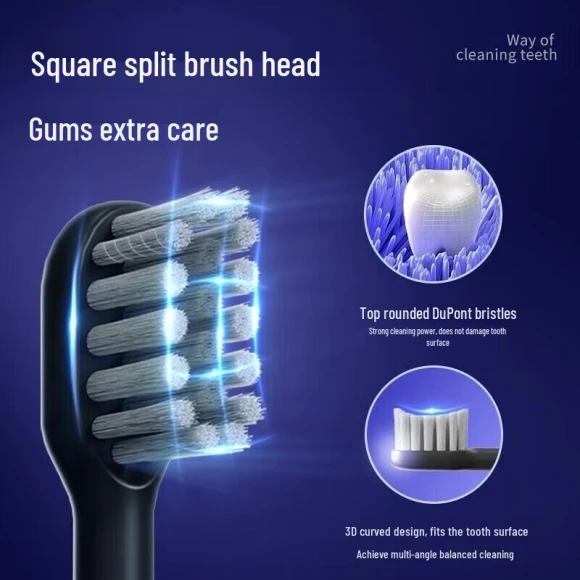 Smart Sonic Electric Toothbrush — Sonic Electric Toothbrushes, Roman