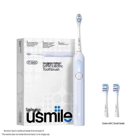 Smart Sonic Electric Toothbrush — Rotating Electric Toothbrushes, usmile