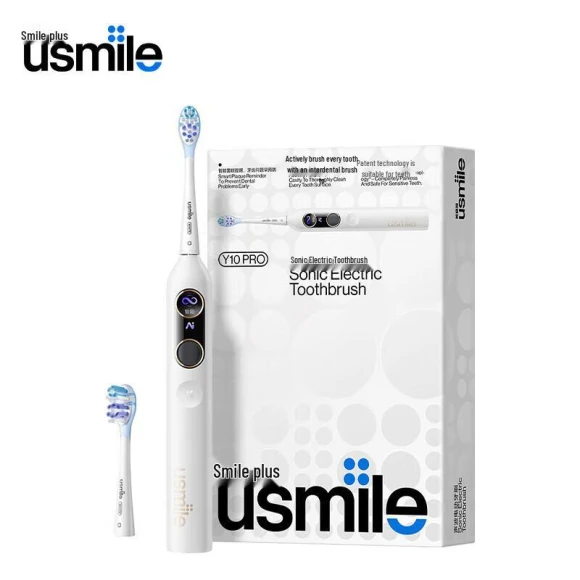 Smart Sonic Electric Toothbrush — Brushes, usmile