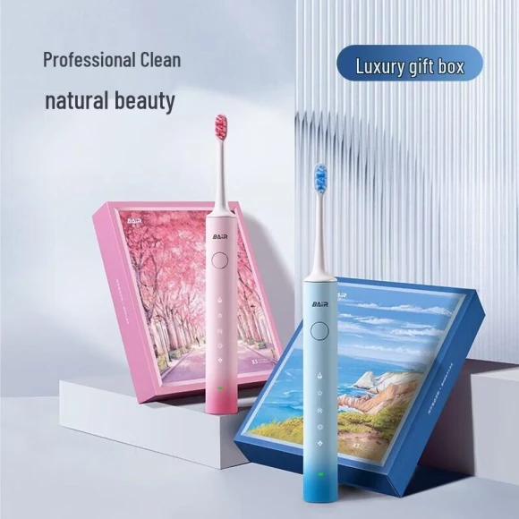 Smart Sonic Electric Toothbrush — Rotating Electric Toothbrushes, BAIR