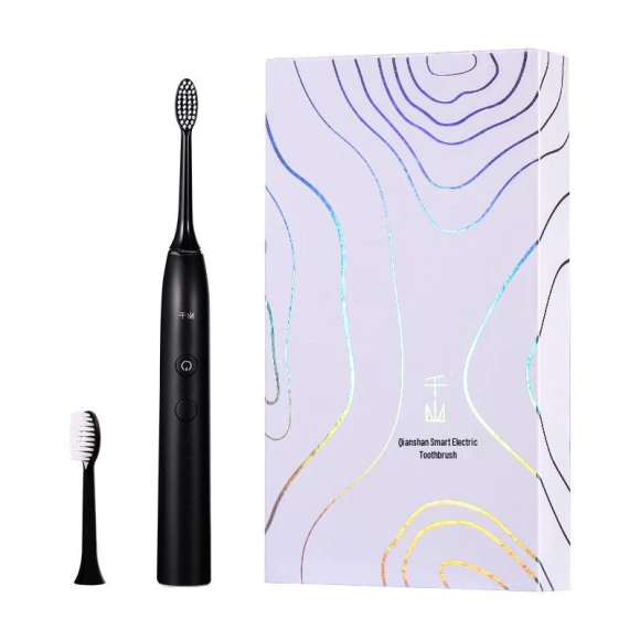 Smart Sonic Electric Toothbrush — Sonic Electric Toothbrushes, Qianshan