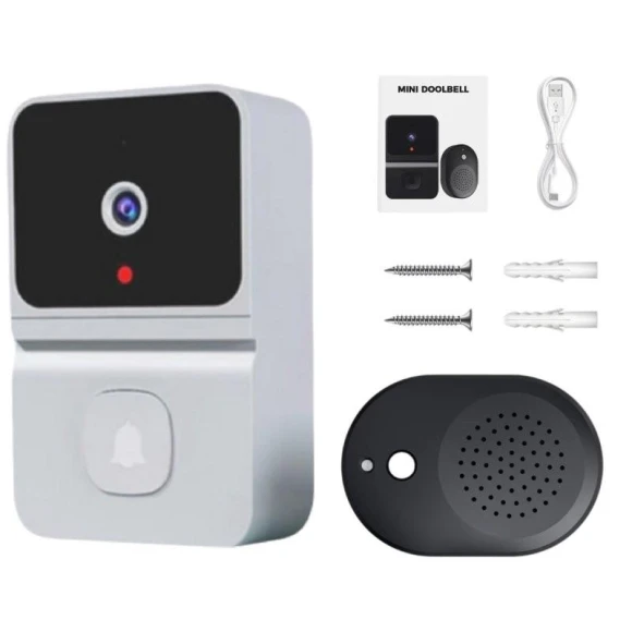 Smart Video Doorbell — Kits, GlimmerGrove