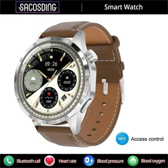 Smart Watch 4 Pro — Smartwatches, SACOSDING