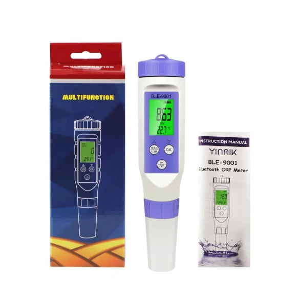 Smart Water Quality Monitor — Hydrometers, Adult Products MALL