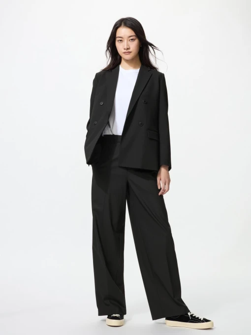 Smart Wide Pants — Casual, Uniqlo