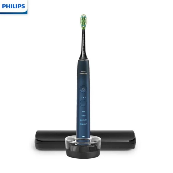 Sonic DiamondClean Smart Electric Toothbrush — Rotating Electric Toothbrushes, Philips