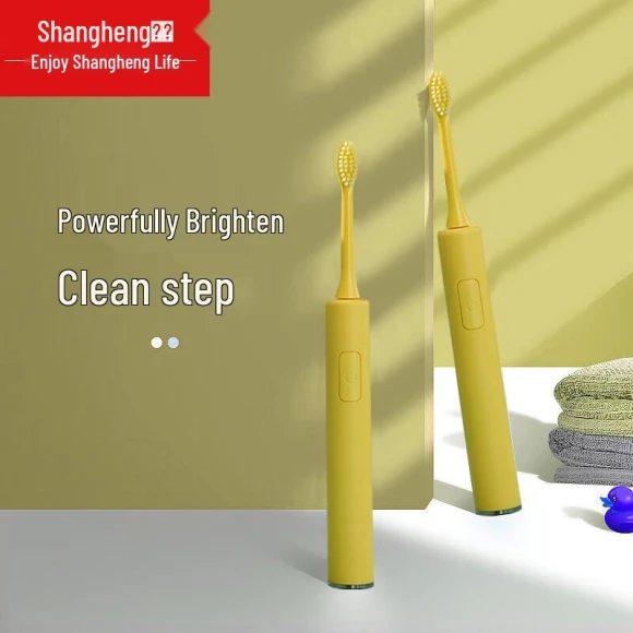 Sonic Electric Toothbrush — Ultrasonic, Shangheng