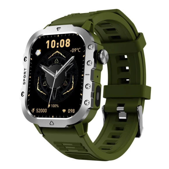 Ultra Bluetooth Call Information Reminder Sports Watch — Wearable Accessories, guangchang01
