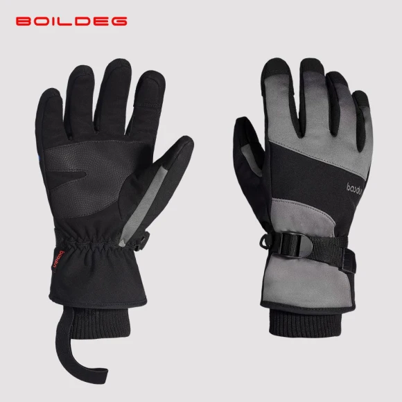 Winter Ski Gloves — Gloves & Mittens, Take One
