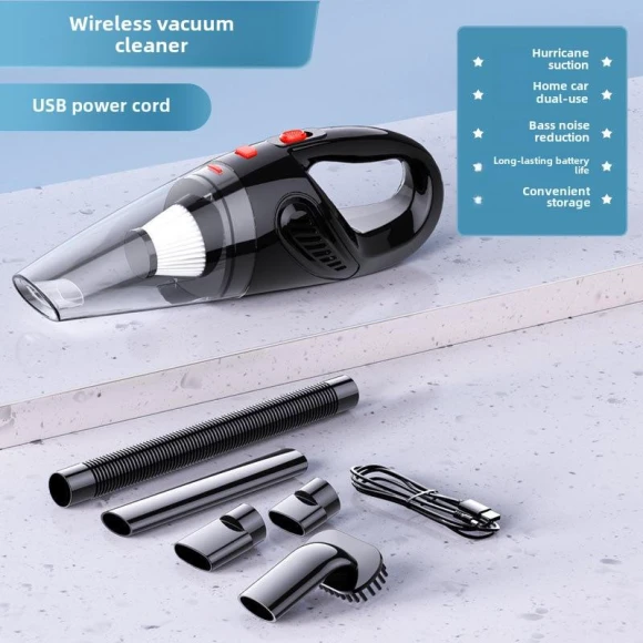 Wireless Car Vacuum — Vacuums, Pento Smart