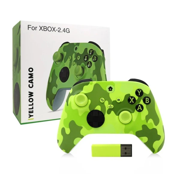 Wireless Gaming Controller — Gamepads & Standard Controllers, FourAll Video Games Accessories