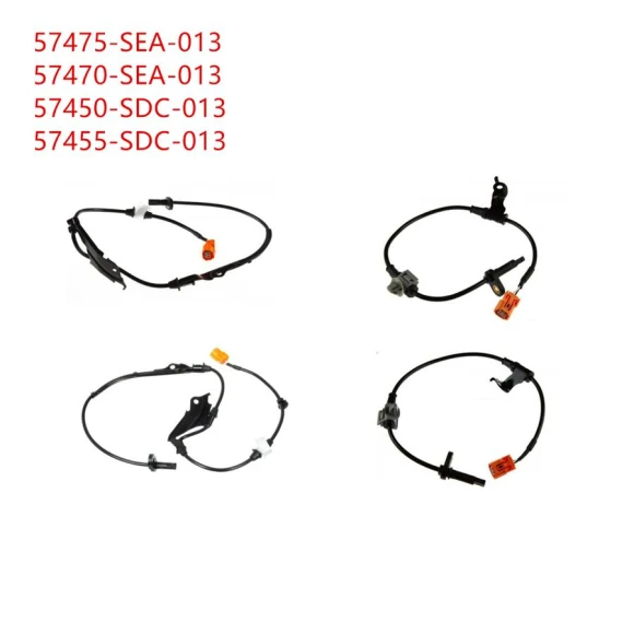 ABS Speed Sensor — Speed Sensors, API