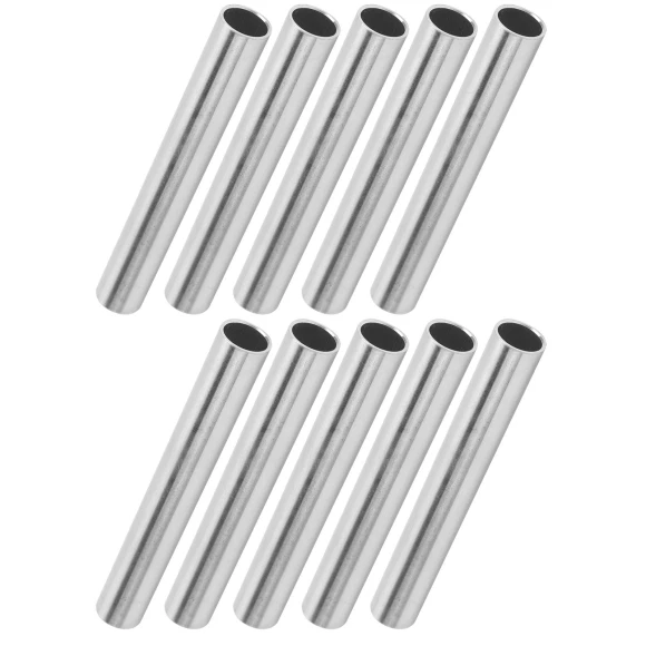 Aluminum Tube Round Straight Tubing — , Painter