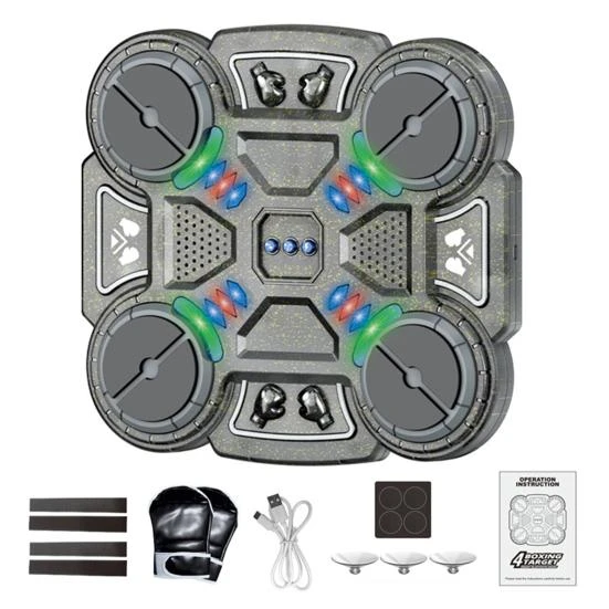 Bluetooth Music Boxing Trainer — Double-End Bags, tongguang