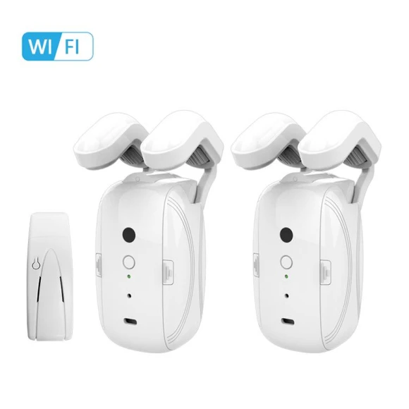 Bluetooth Smart Curtain Controller — Smart Home Hubs & Controllers, Apex Gear