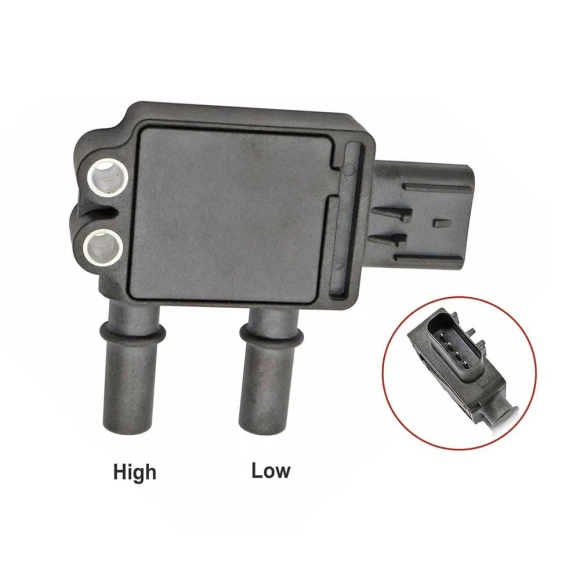 Differential Pressure Sensor — Manifold Pressure, Cummins