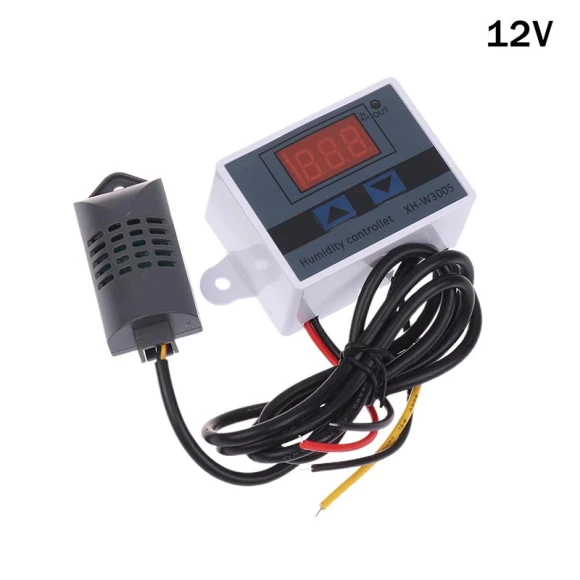 Digital Humidity Controller — Humidity Meters, BigBee