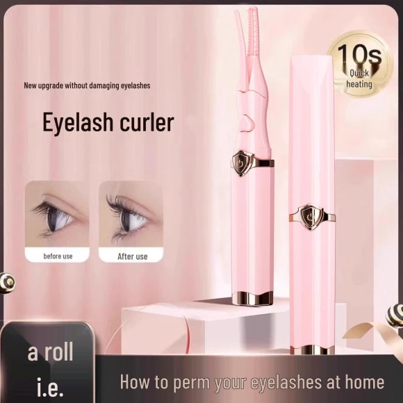 Heated Eyelash Curler — Portable Cooking Solutions, the BAY