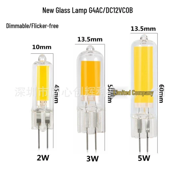 High Brightness G4 LED Bulbs — Lighting Solutions, Value Vault