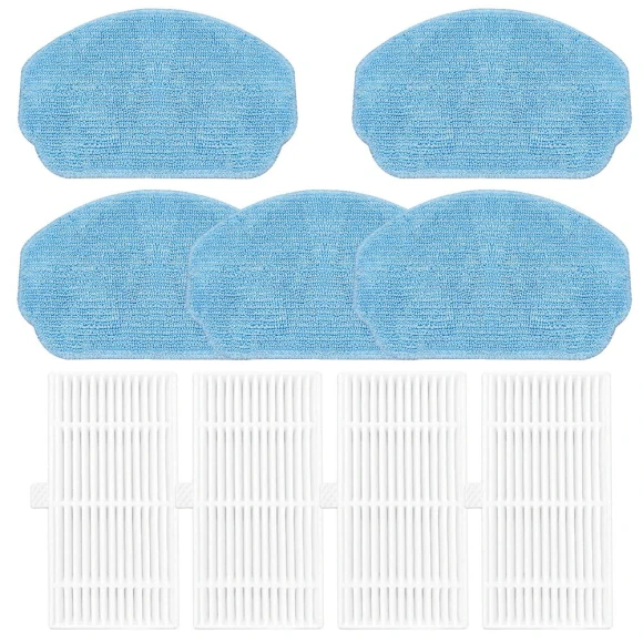 High-Quality Filter for Robot Vacuum — Parts & Accessories, Vacuum Cleaner Acc